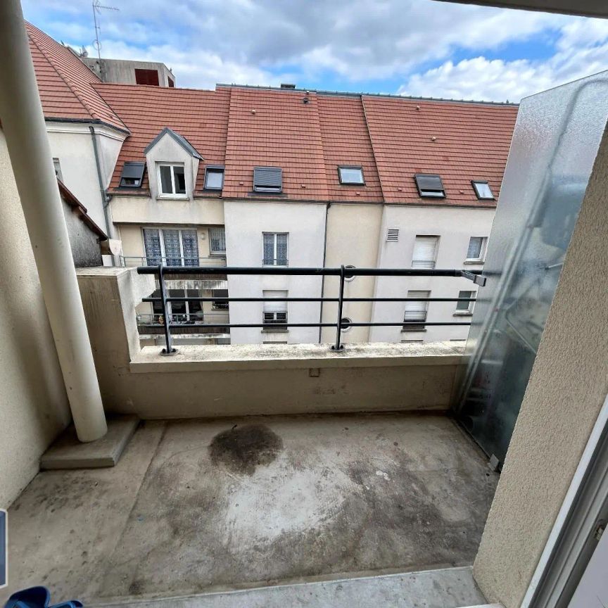 Appartement à louer 2 pièces 40.5m² - Photo 1