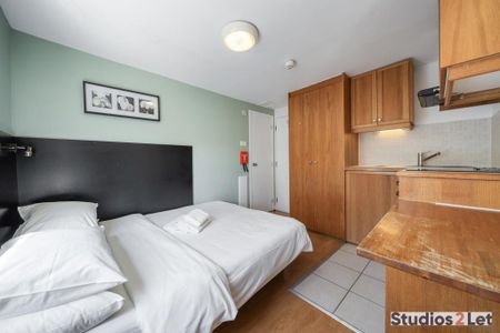 Flat 509 North Gower Street, Euston NW1 2LY - Photo 4