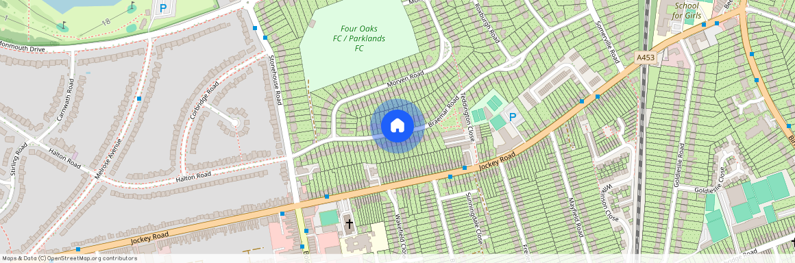 Braemar Road, SUTTON COLDFIELD