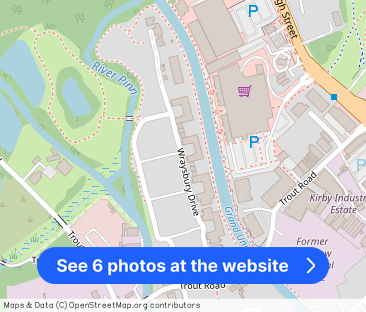 Wraysbury Drive, West Drayton, UB7 - Photo 1