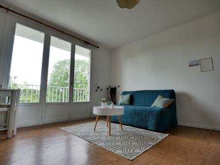 Location Appartement 1 pièce 20m² ANGERS 49000 - Photo 3
