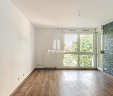 Location Appartement 3 pièces 70m² ECKBOLSHEIM 67201 - Photo 1