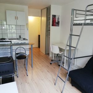 Appartement Cergy 1 pièce(s) 18 m2, - Photo 2