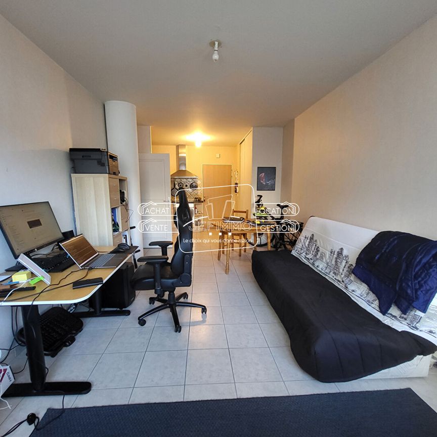 Location appartement 48.78 m², Nantes 44100Loire-Atlantique - Photo 1