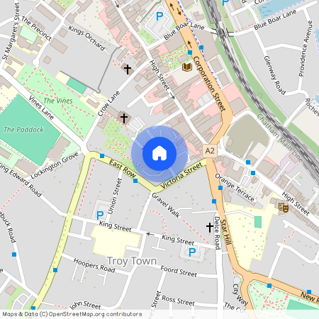 The Terrace, Rochester