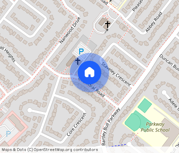 21 Cathedral Rd. , Brampton, Ontario, L6W 2P1 - Photo 1