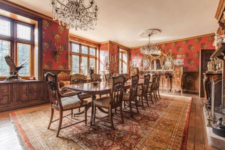 9 bedroom manor house to rent - Photo 3