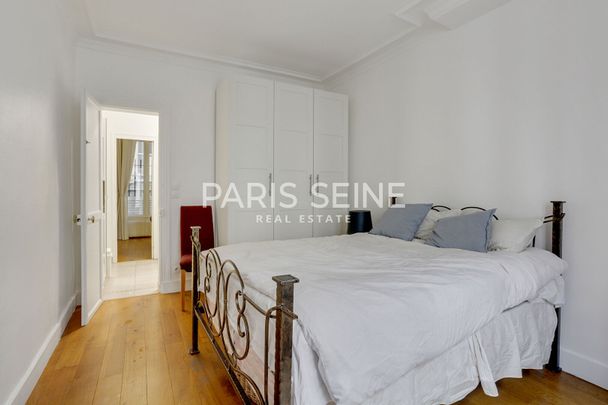 ** 3 PIÈCES MEUBLÉ **RUE BERRYER **PROX ÉTOILE** 2 CHAMBRES** - Photo 1