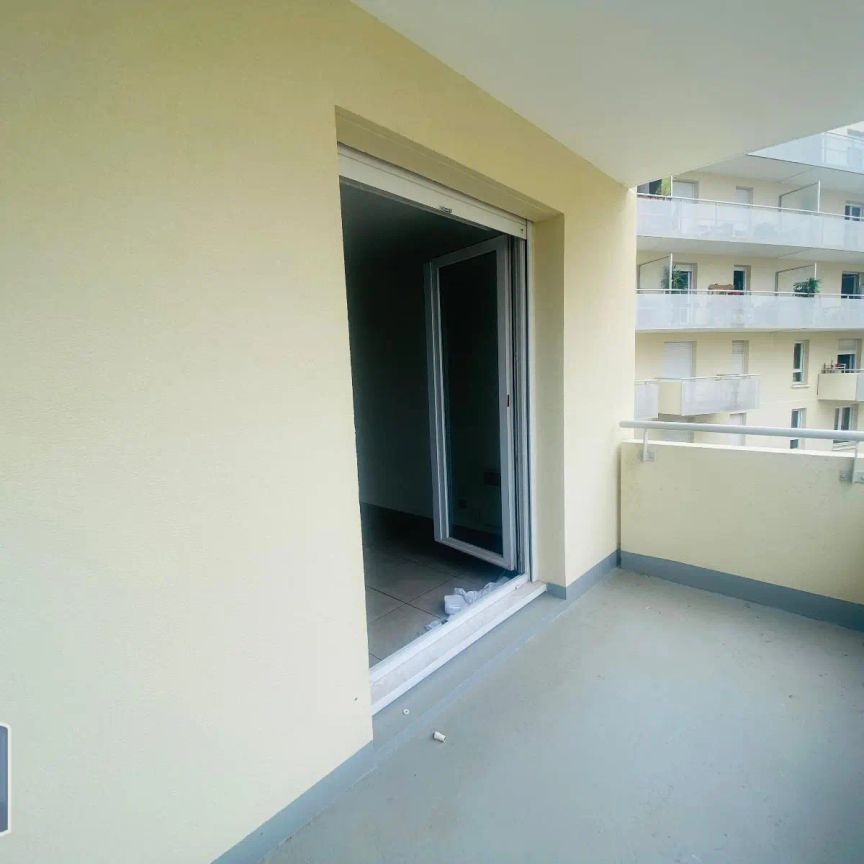 Appartement à louer 1 pièce 21.22m² - Photo 1