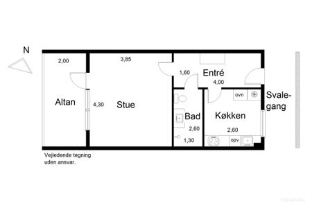 Velkommen til Mølleparkvej ( Vestbo) - Foto 5