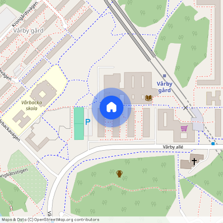 Huddinge, Vårby Allé, 52, 14340