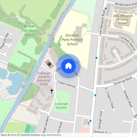 Kingsbridge CrescentSouthall, London UB1 2DL