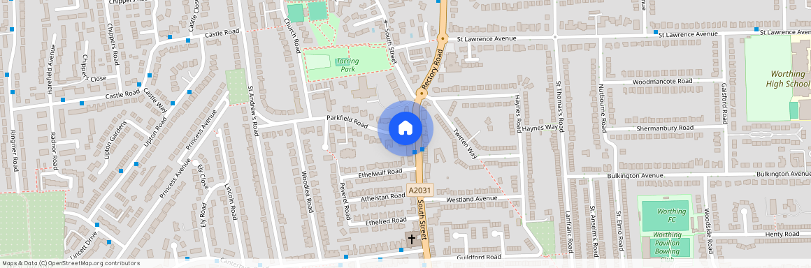 Parkfield Road, Worthing, BN13 1FB