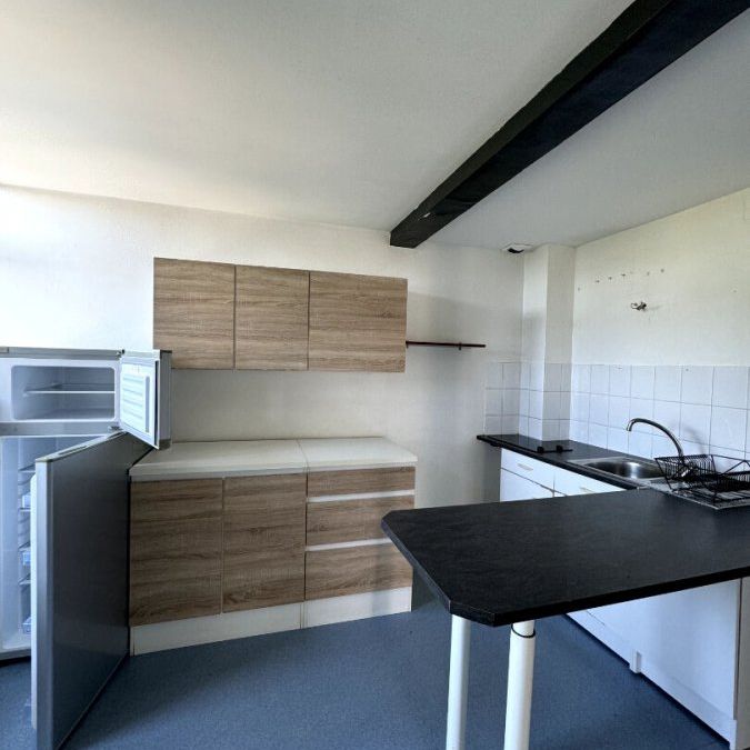 Appartement 2 pièces à Metz - Photo 1