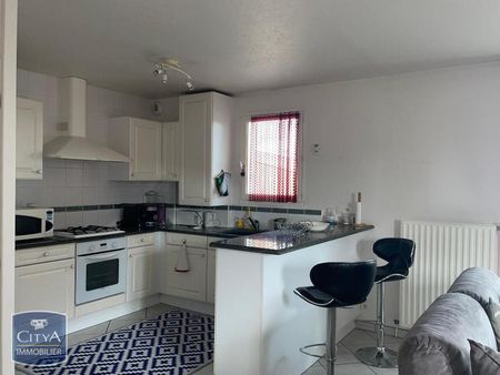Location Appartement 3 pièces 69m² BOURG EN BRESSE 01000 - Photo 4