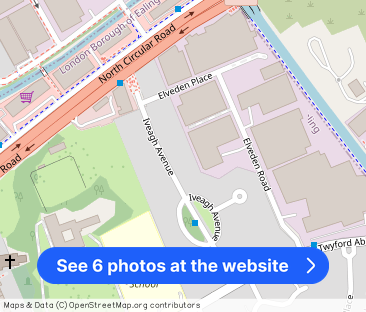 Iveagh Avenue, London, NW10 - Photo 1