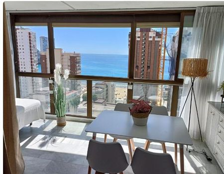 Flat for rent in Benidorm of 55 m2 - Photo 3