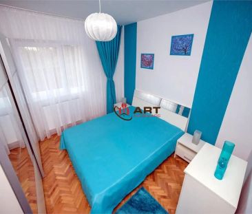 3 camere, 65 mp, decomandat, mobilat lux,strada Observatorului Zorilor - Photo 2