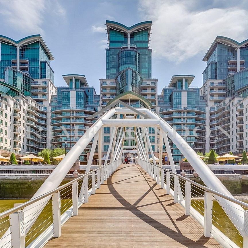 Kestrel House, St George Wharf - Photo 1