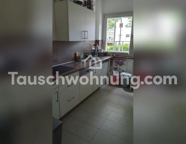 TAUSCHWOHNUNG Moderne 3-Zimmer Wohnung im grünen Rahlstedt - Photo 1