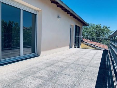 Appartement à louer - 4 pièces - 86 m² - Photo 3