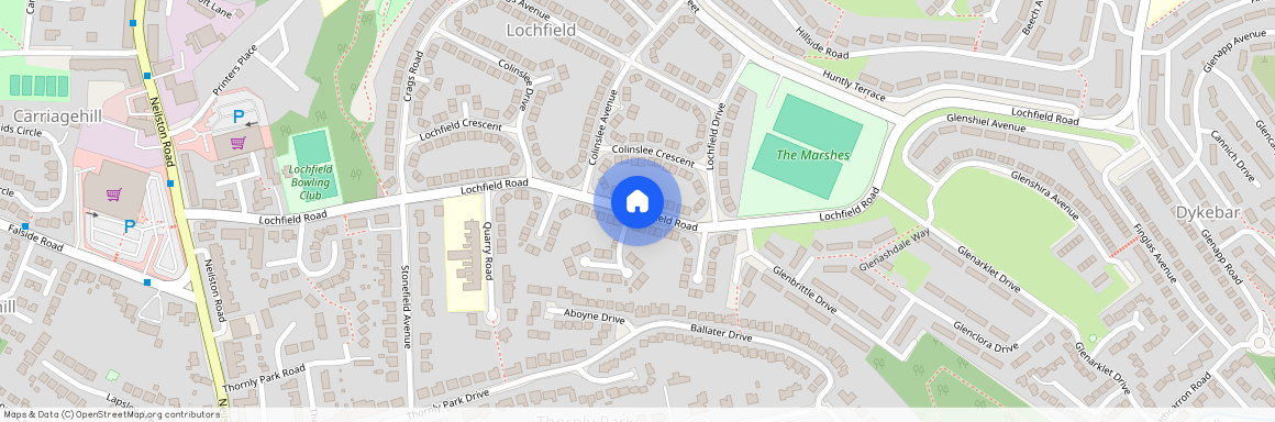 Lochfield Road, Paisley, PA2