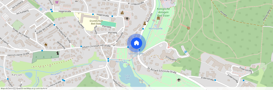 Johann-Christoph-Hilf-Straße 1, 08645 Bad Elster