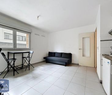Appartement à louer 1 pièce 23.98m² - Photo 1