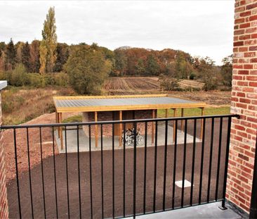 Nieuwbouw appartement met ondergrondse staanplaats - Photo 1