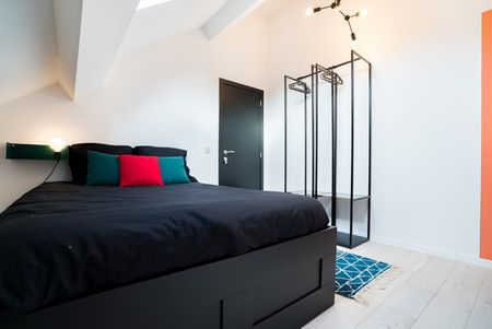 Room at Rue Dethy 22 - Foto 4