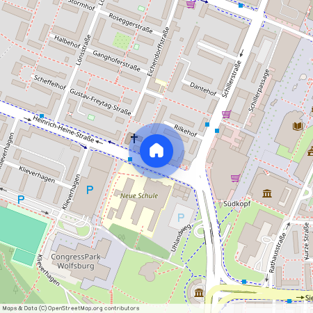 Heinrich-Heine-Str. 51, 38440, Wolfsburg