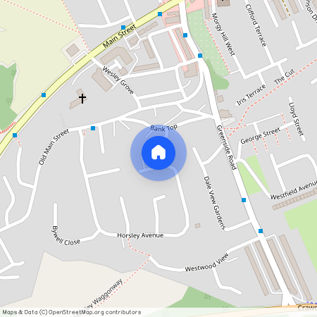 Horsley Avenue, Ryton