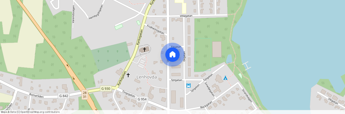 Lenhovda, Kronoberg, Uppvidinge, Ekgatan 5 B