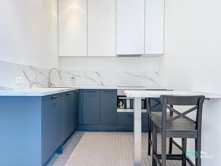 Studio in Bruxelles - Foto 4