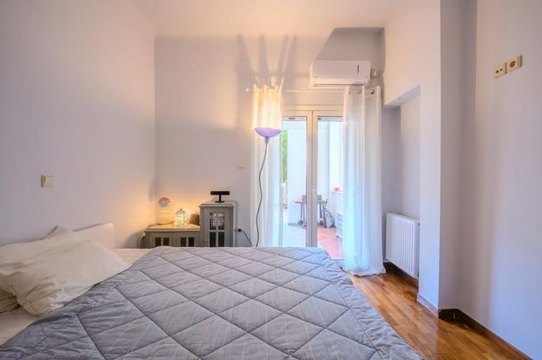Διαμέρισμα για ενοικίαση Αγία Ελεούσα (Καλλιθέα) - Photo 1