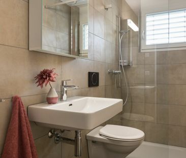 Moderne Gartenwohnung mit Sitzplatz - Foto 3