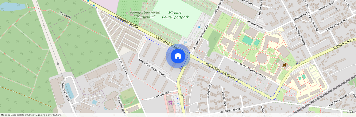 Str.des Bergmanns 2, 01968 Brandenburg - Senftenberg