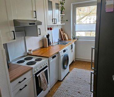 2 Zimmer Wohnung möbliert befristet für 5 Monate unterzuvermieten - Foto 2