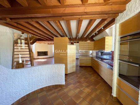 Un appartement de 3.5 pièces en duplex avec une grande terrasse - Photo 3