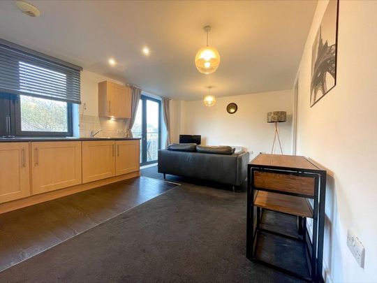 1 bedroom flat to rent - Photo 1