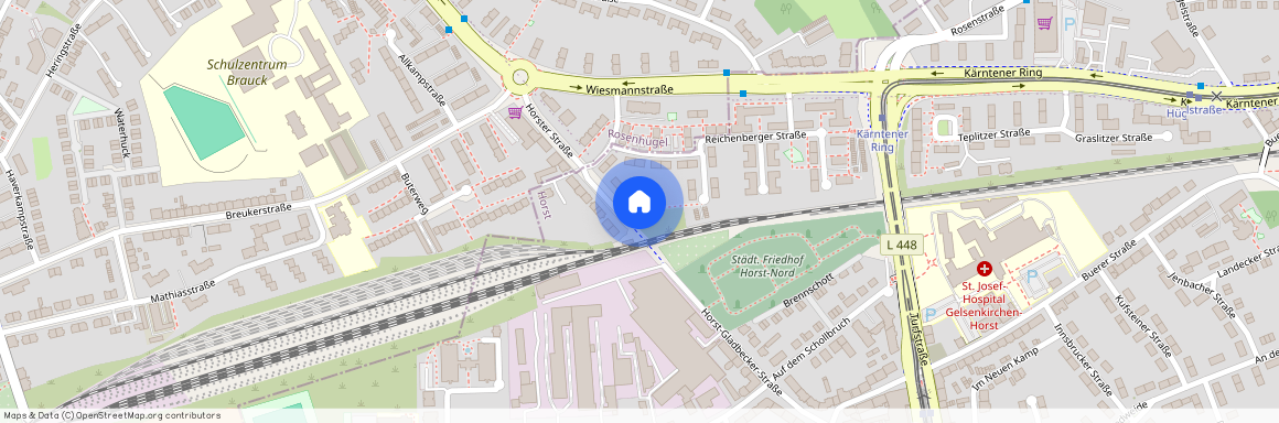 Horst-Gladbecker-Straße 22, 45899 Gelsenkirchen