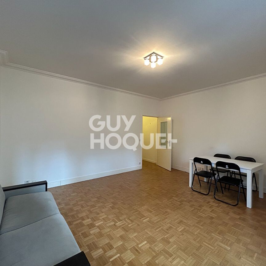 Appartement Paris 3 pièce(s) 74.35 m2 - Photo 1