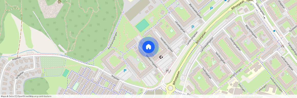Solängen, Mölndal, Göteborg, Västra Götaland, Vetekornsgatan 18