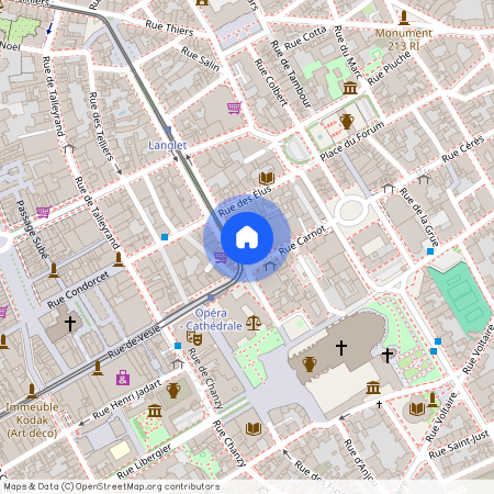 4 Cr Jean-Baptiste Langlet, 51100 Reims, France