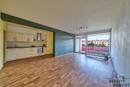 Pronájem bytu 1+kk a garsoniéry 51 m², Sokolovská, Olomouc Klášterní Hradisko - Photo 3