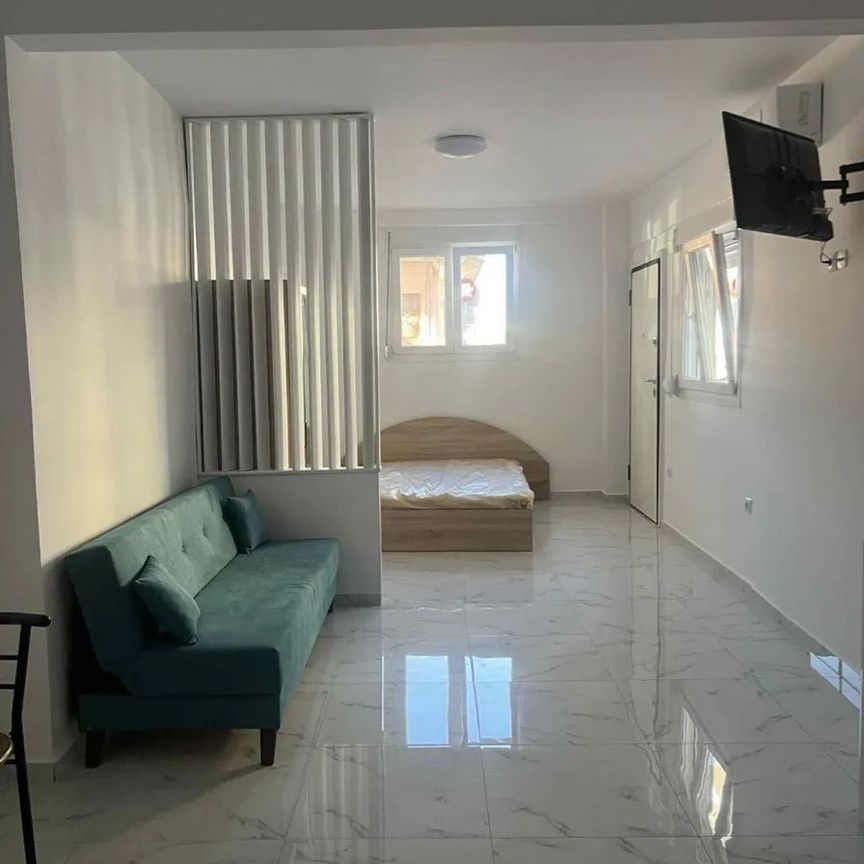 Studio/Γκαρσονιέρα για ενοικίαση Βάρνα (Συκιές) - Photo 1