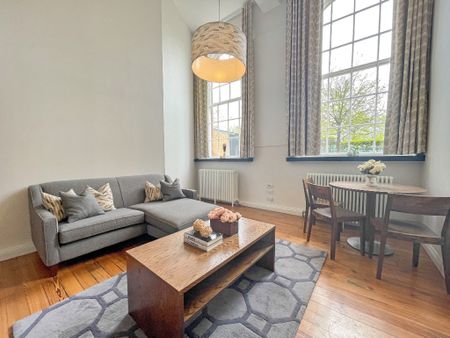 Flat 20, McDonald Road, Broughton, EH7 4NN, Edinburgh - Photo 2