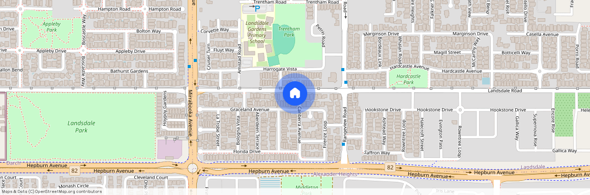 4 Canberra Avenue, WA 6065, Landsdale