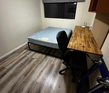 Furnished room with own bathroom in student accom – looking for girls - Photo 1