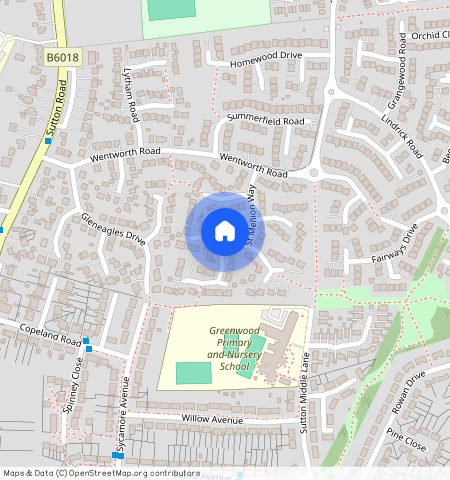 St. Mellion Way, Kirkby-In-Ashfield, Nottingham, NG17